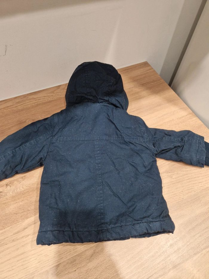 Manteau 9 mois - photo numéro 3