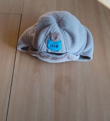 Bonnet garçon 46 cm