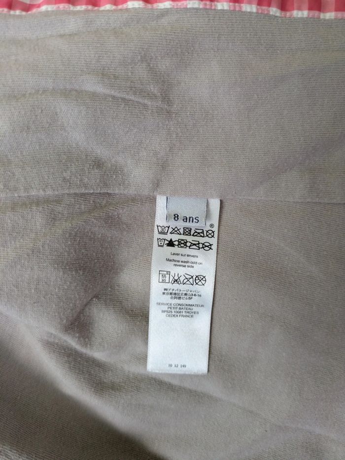 Manteau de pluie 8 ans - photo numéro 7