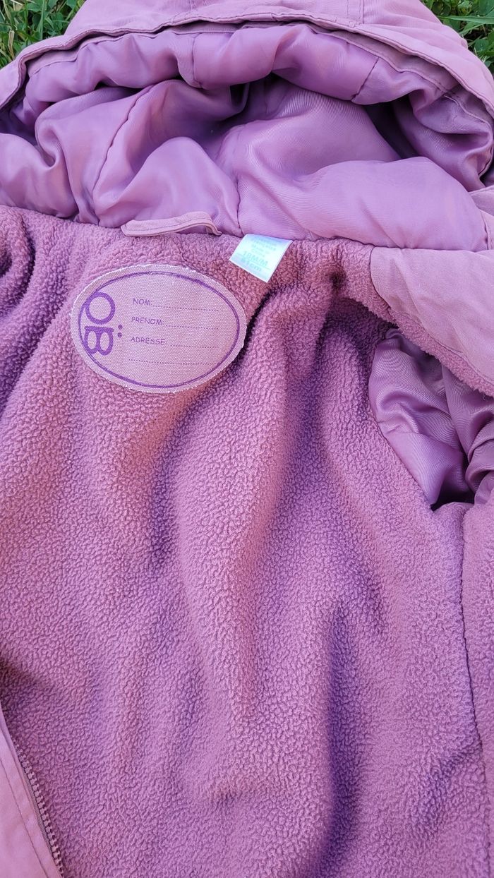 Manteau 18 mois - photo numéro 3