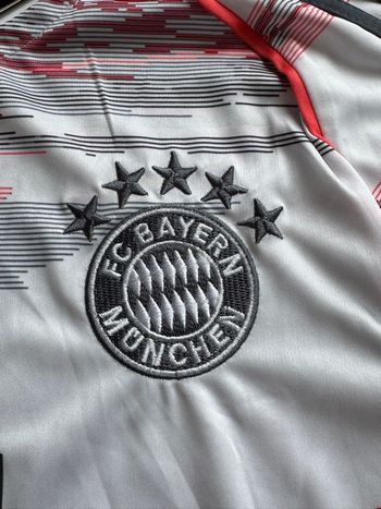 Maillot de foot du Bayern Munich