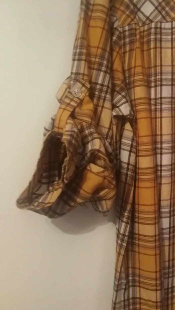 Chemise tunique H&M - photo numéro 5