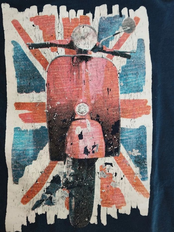 maillot manches longues orchestra 4 ans - photo numéro 3