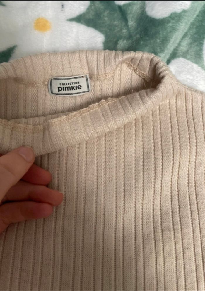 Lot de pull et gilet - photo numéro 4