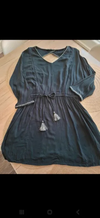 Robe Teddy Smith fluide – Taille M – Très bon état