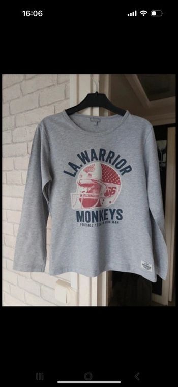 Tee-shirt Miniman taille 10 ans