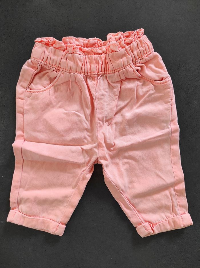 Pantalon bébé fille Tape à l'oeil