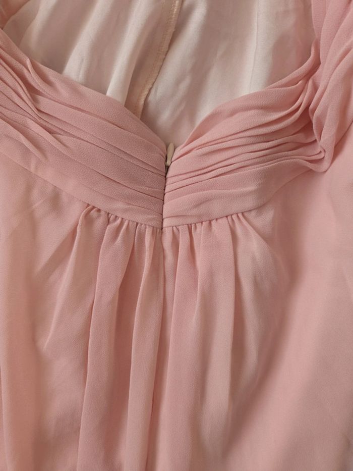 Robe ceremonie/ cocktail/ soirée taille 36 - photo numéro 5