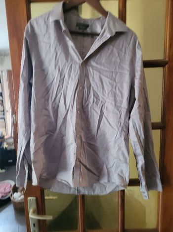 Chemise Jules taille 4  41/42