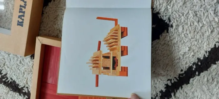 Boite de kaplas avec le livre - photo numéro 9