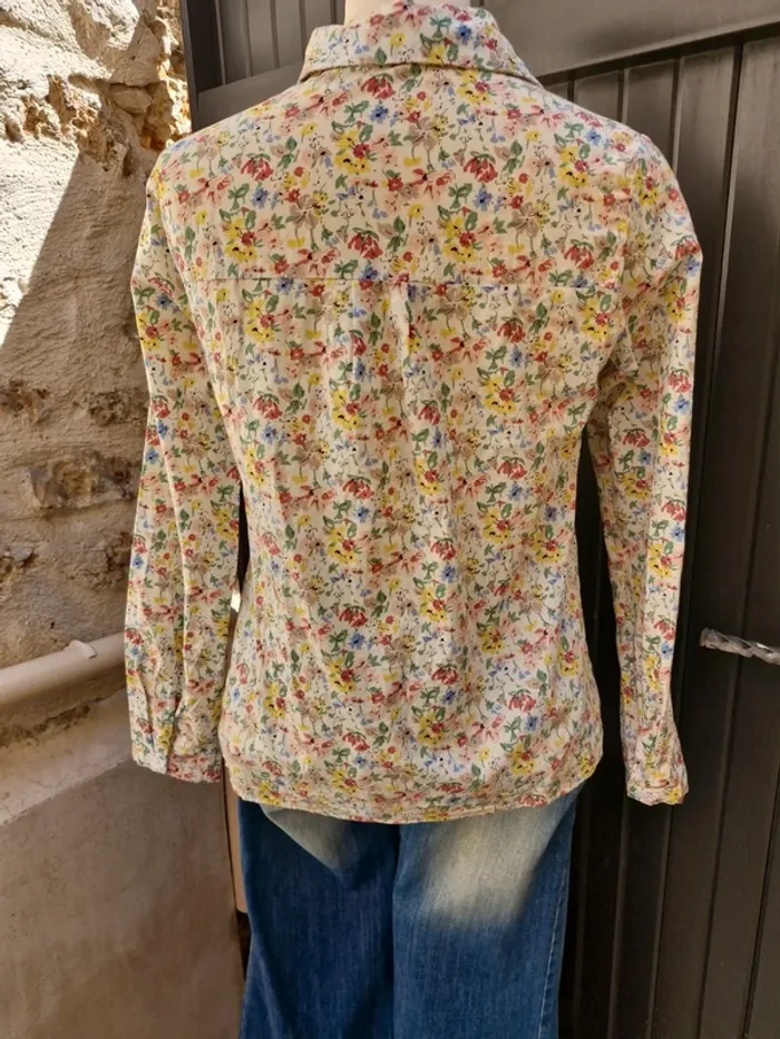 Chemise Cerise Blue 36
