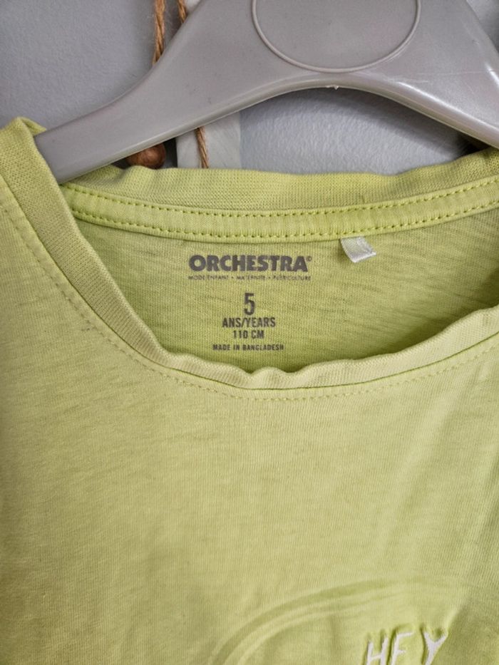 Tee shirt 5 ans - photo numéro 3