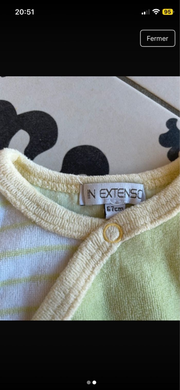 Pyjamas - photo numéro 2