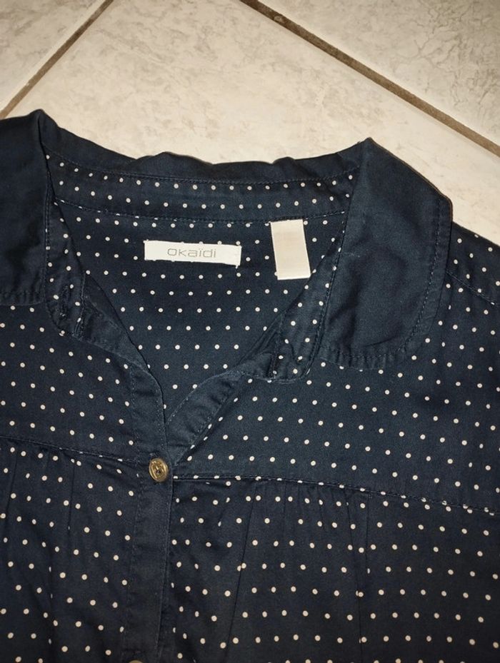 Chemisier Okaïdi - photo numéro 3