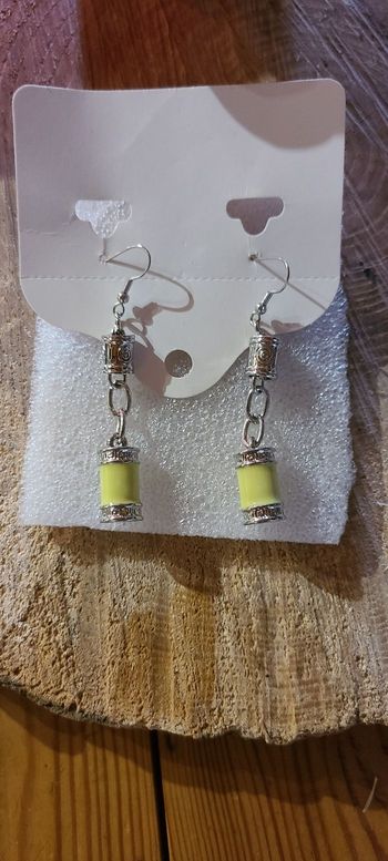 Boucles d'oreilles