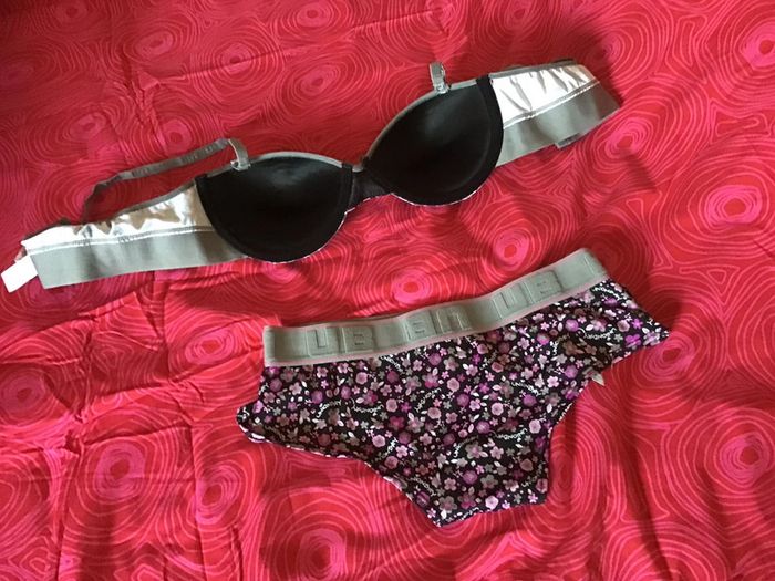 Soutien gorge 90B Union Bay (USA) boxer offert - photo numéro 8
