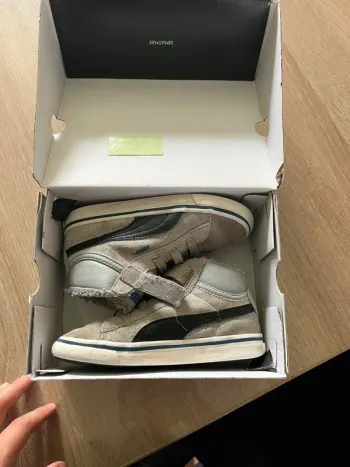 Basket puma T.26