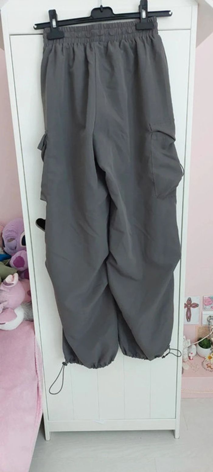 Lot de 4 pantalons cargo taille 34 (xs) - photo numéro 9