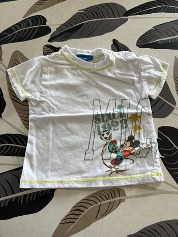 T-shirt Mickey
