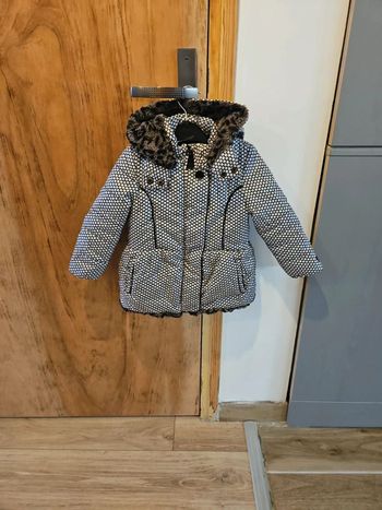 Manteau Catimini 2 ans