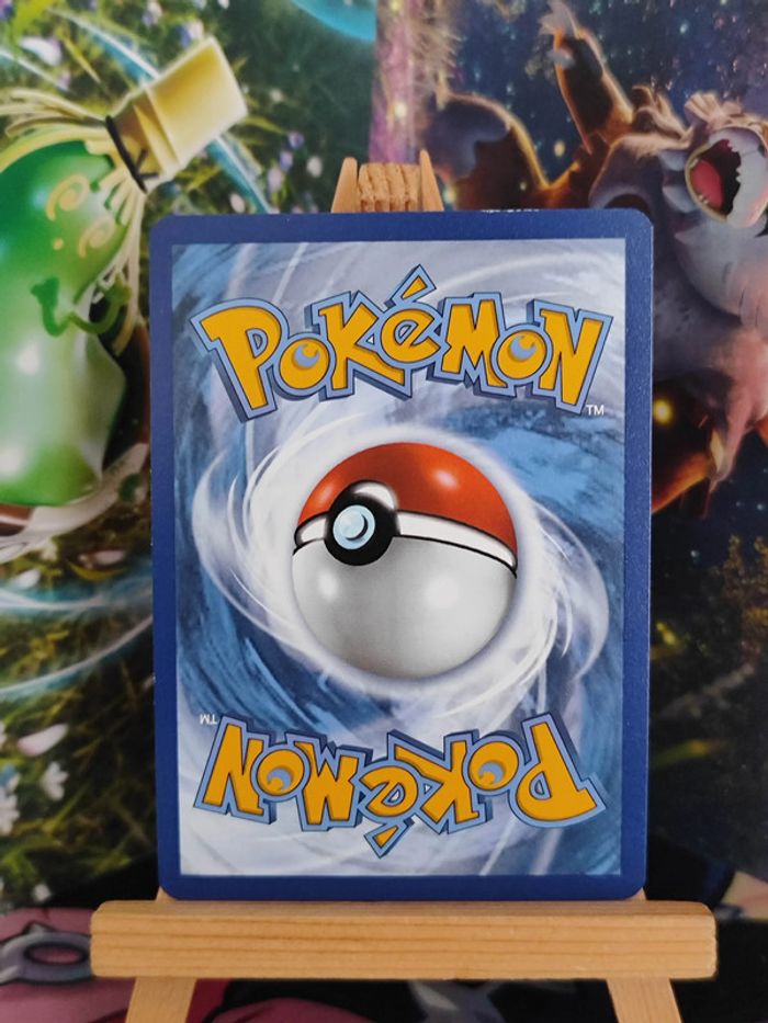 Recherches professorales sorbier holo rare 147/172 stars étincelantes - photo numéro 2