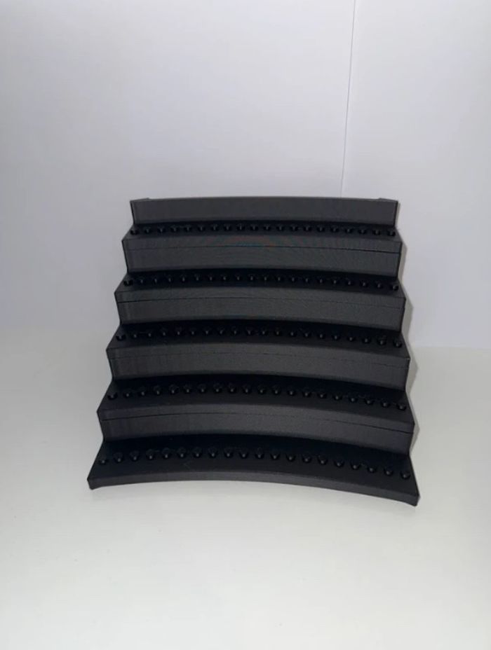 Présentoirs 25 mini figurines - photo numéro 2