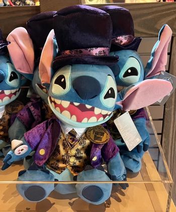 Peluche : Stitch Phantom Manor  