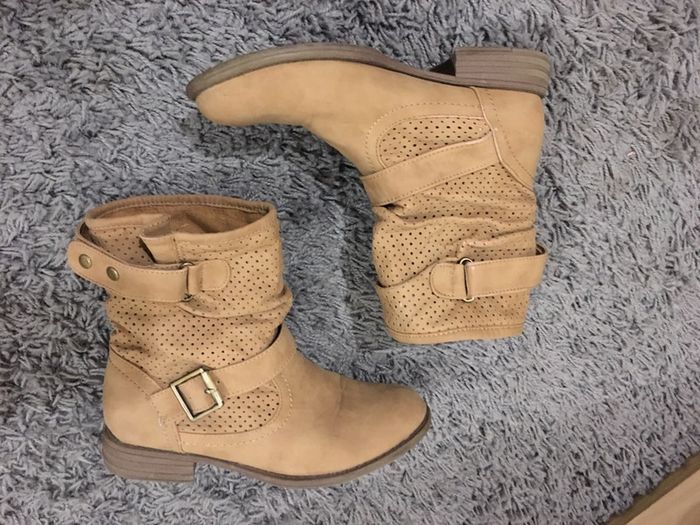 Bottine bohème - photo numéro 3