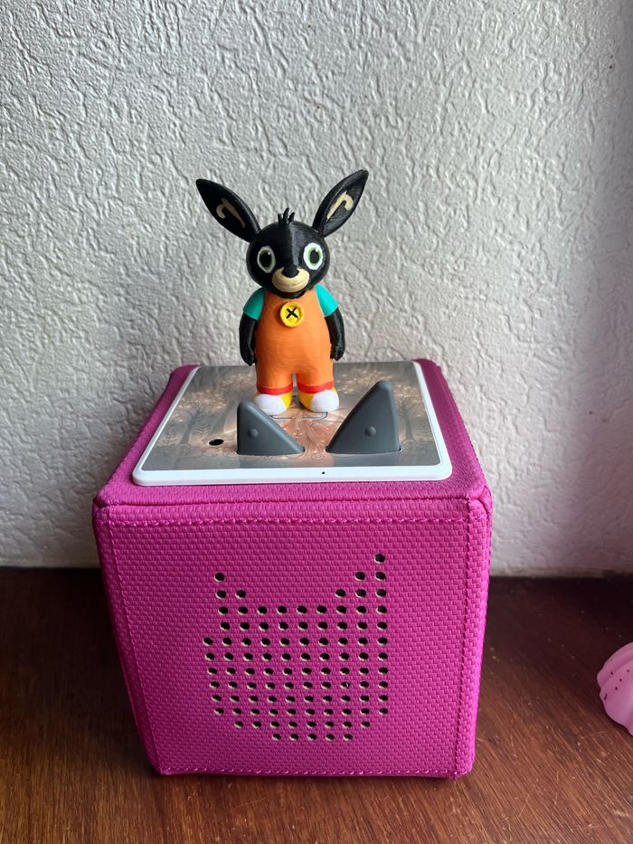 Bing tonie créatif magic compatible toniebox - photo numéro 5