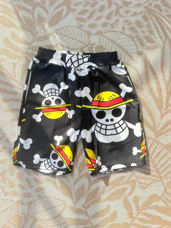 Short/maillot de bain One Piece