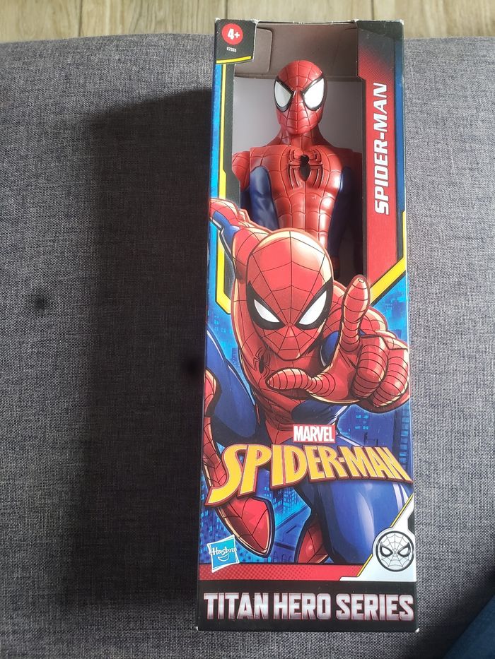 Figurine Spiderman Marvel neuve