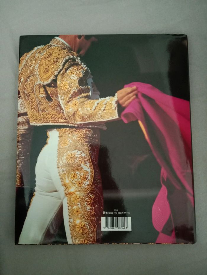 Alaix Bérard 📚 Corrida - photo numéro 2