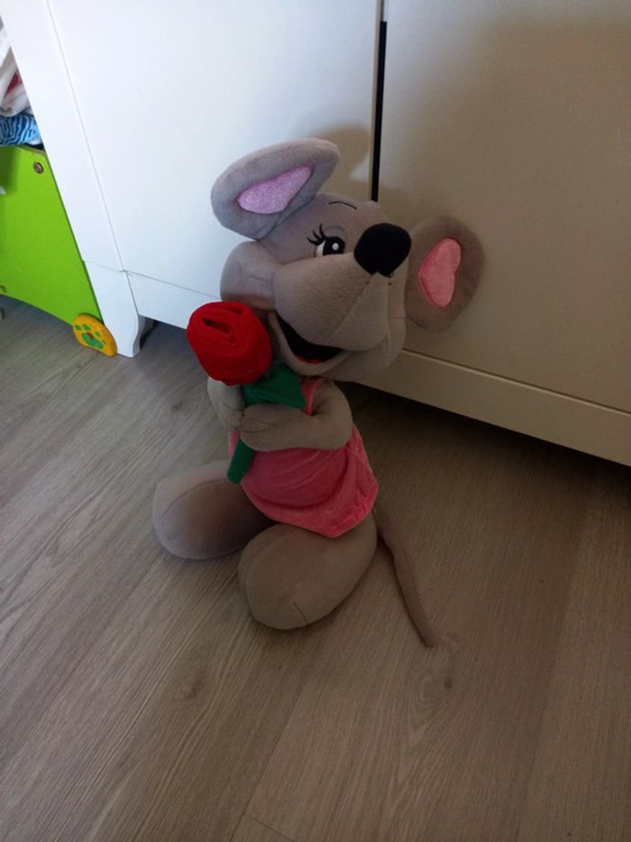 Peluche souris