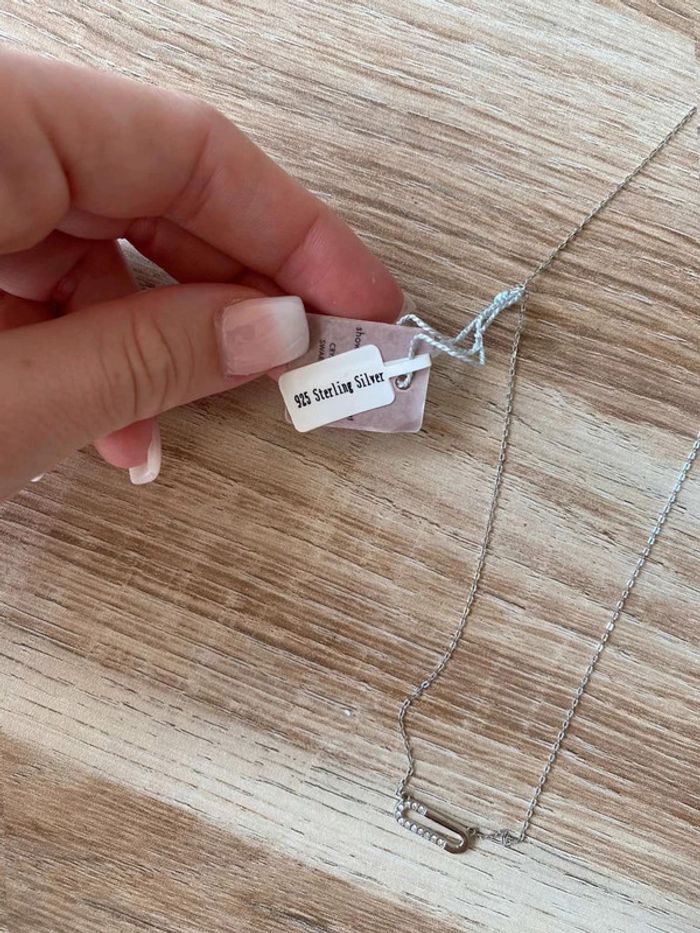 Collier argent - photo numéro 14