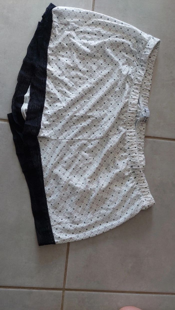 Short pyjama XL