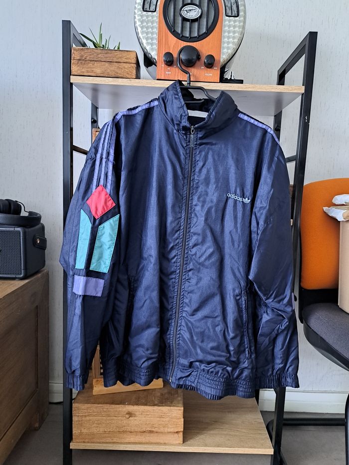 Veste Adidas original vintage