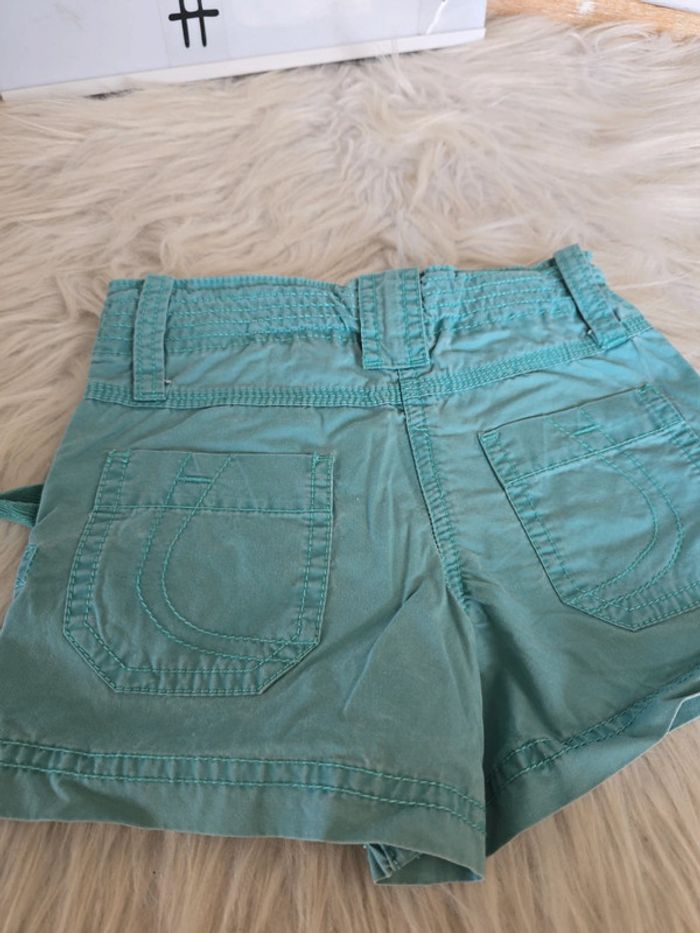 Short okaïdi - photo numéro 6