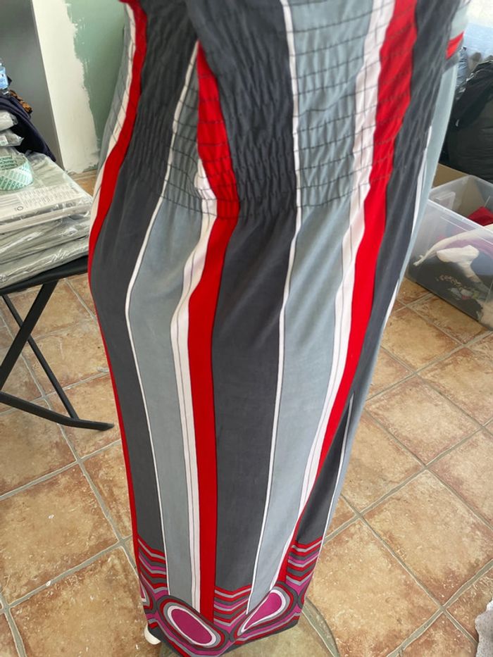 Robe sans bretelles de la marque Belcci - photo numéro 4