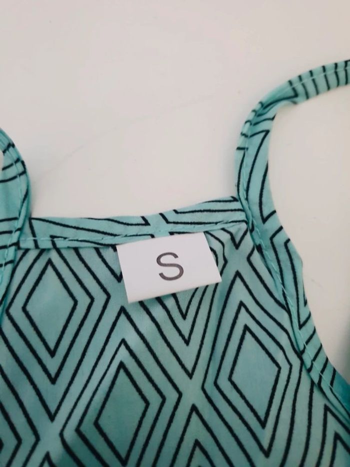 Top à bretelles Taille S - photo numéro 4