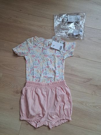 Ensemble été H&M