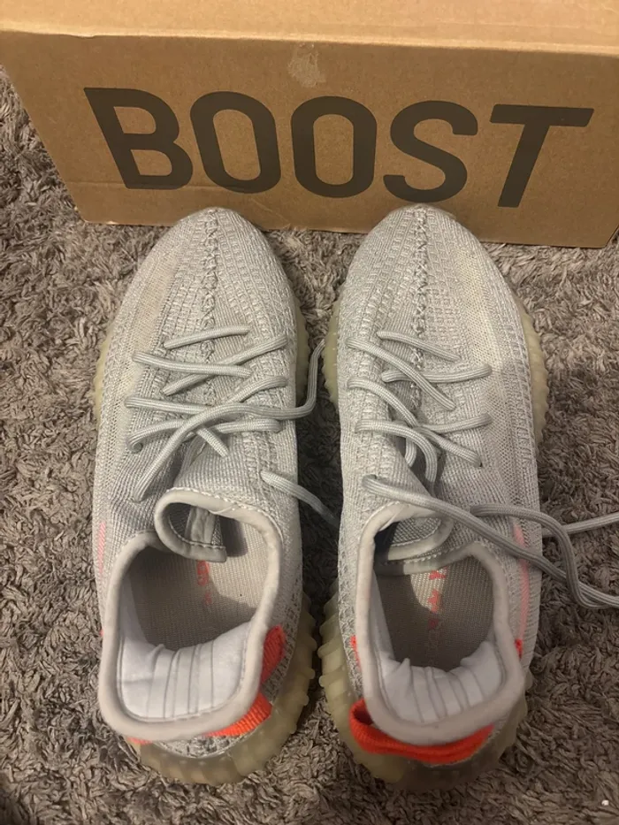Yeezy boost taille 43 1/3 - photo numéro 4