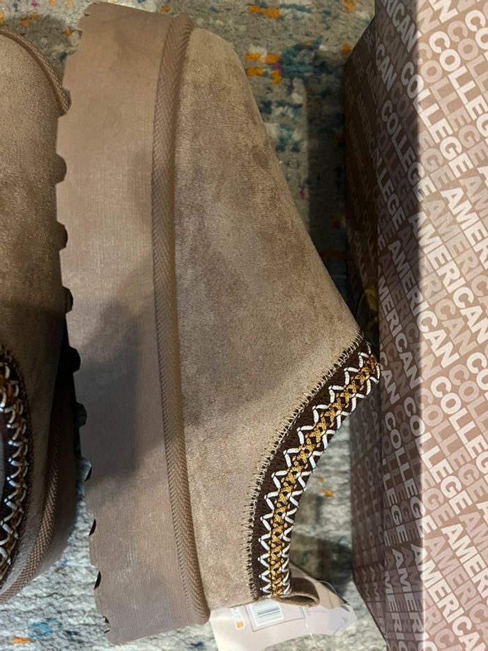Chausson style UGG - photo numéro 6