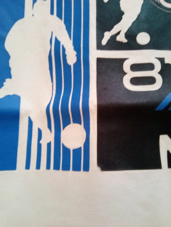 Tee-shirt blanc "813" T.10 ans - NKY - photo numéro 11