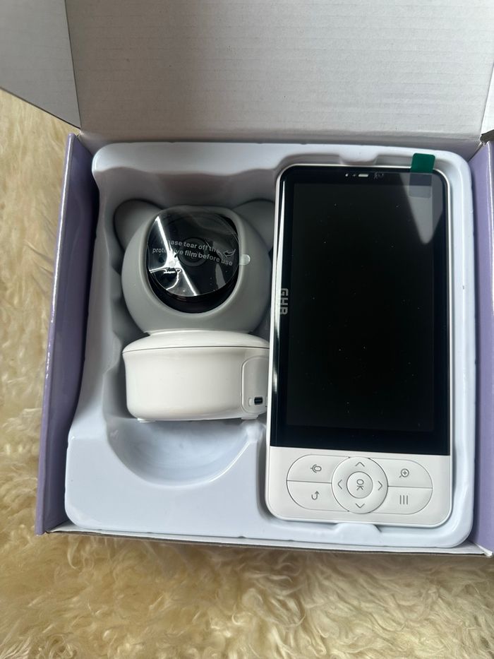 Babyphone - photo numéro 2