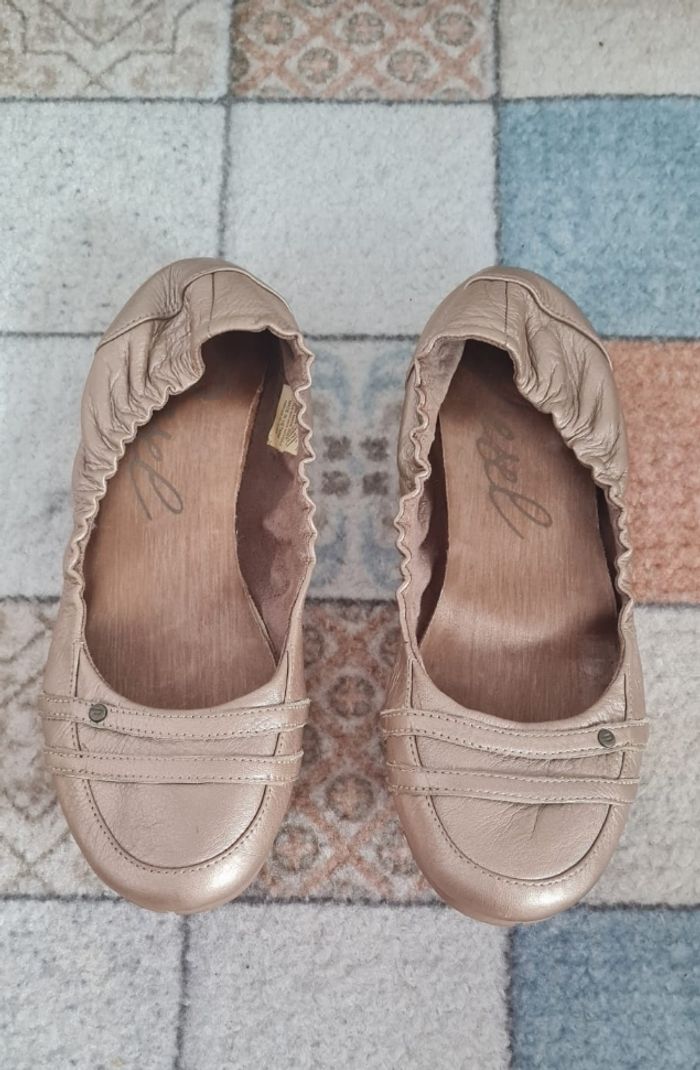 Chaussures plates ballerines Diesel
