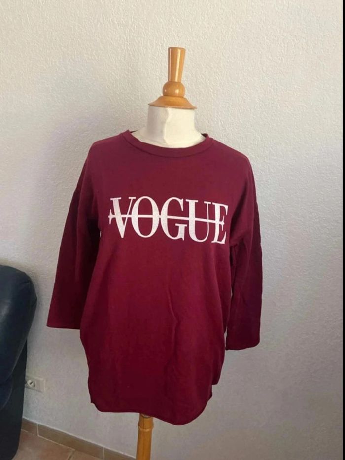 Robe  pull  T38 - photo numéro 3