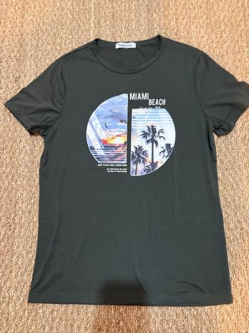 TEE shirt Flogie Rosse