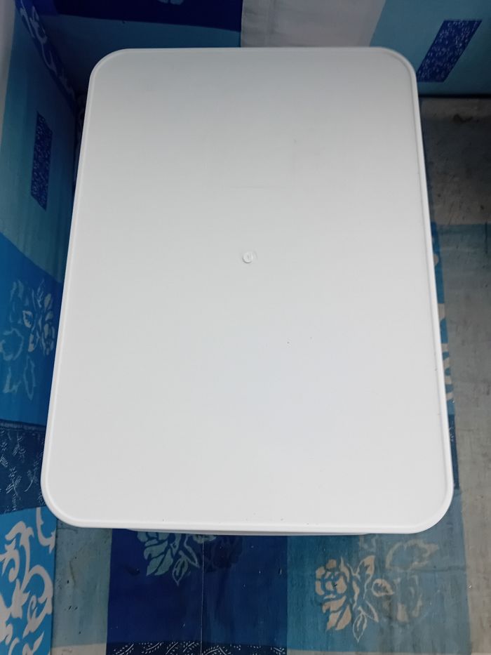 Panier plastique 35,5x26x21cm neuf - photo numéro 4