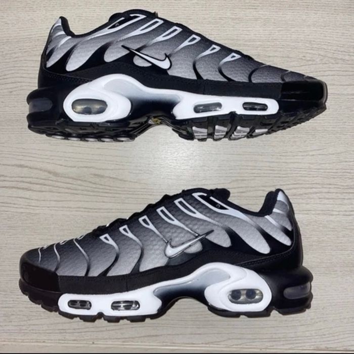 Nike tn gris noir blanc 36 - photo numéro 5