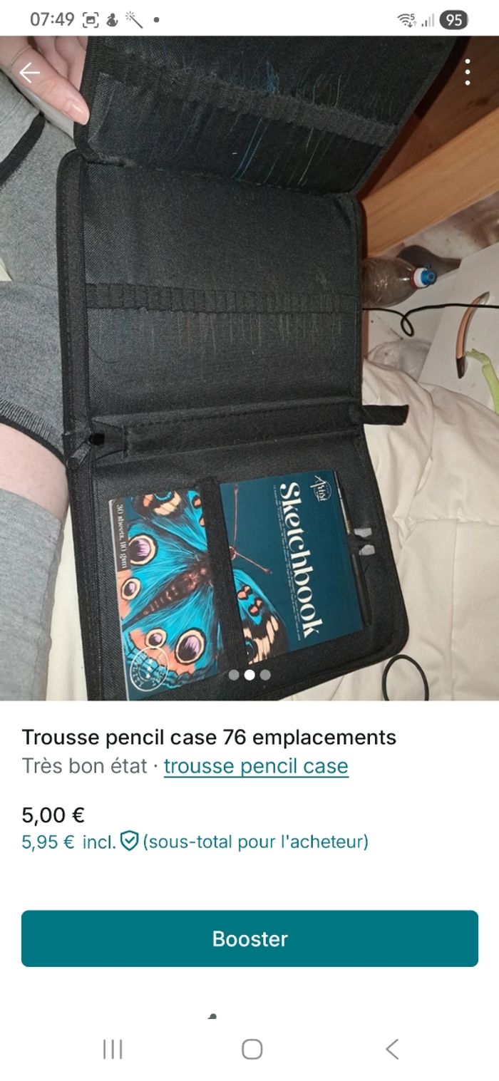 Trousse 76 emplacements - photo numéro 2